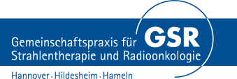 GSR – Gemeinschaftspraxis für Strahlentherapie und Radioonkologie Logo