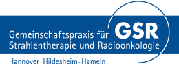 GSR – Gemeinschaftspraxis für Strahlentherapie und Radioonkologie Logo
